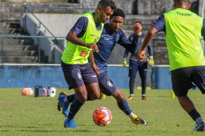 Dedeco e Mário Sérgio