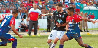 Bragantino 0x1 Remo (Douglas Packer)