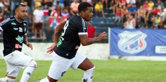 Bragantino 0x1 Remo (Geovane e Emerson Carioca)