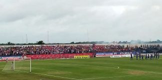 Estádio São Benedito, o Diogão (Bragança-PA)