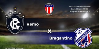 Remo × Bragantino