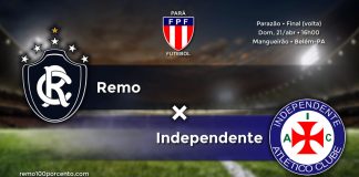 Remo × Independente