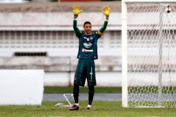 Remo 0x0 Bragantino (Vinícius)