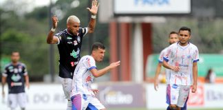 Remo 0x0 Bragantino (Gustavo Ramos)