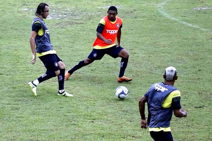 Zotti, Djalma e Gustavo Ramos