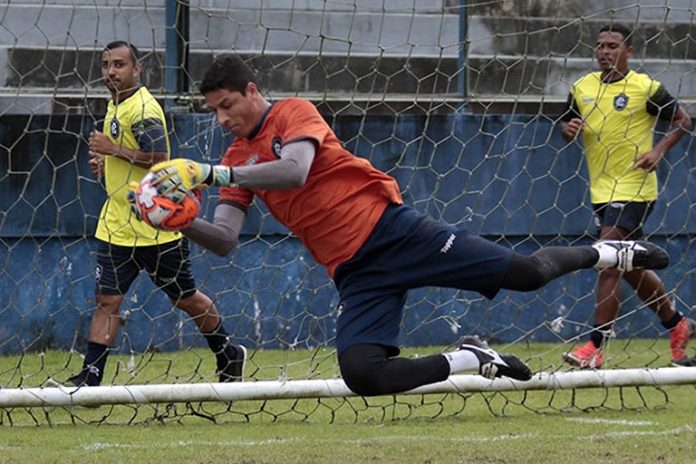 Geovane, Vinícius e Emerson Carioca