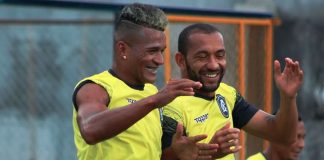 Alex Sandro e Ramires