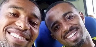 Djalma e Carlos Alberto