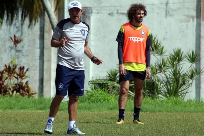 Márcio Fernandes e Rafael Tufa