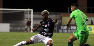 Remo 0x0 Juventude-RS (Gustavo Ramos)