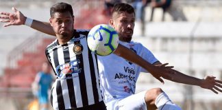 Sobradinho-DF 1x0 Remo (Cris)