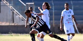 Sobradinho-DF 1x0 Remo (Zotti e Marcão Assis)