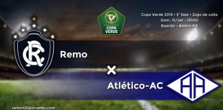 Remo × Atlético-AC