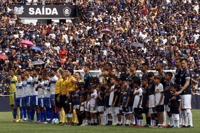 Remo 6x1 Atlético-AC