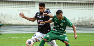 Remo 1x0 Tapajós (Fredson)