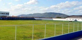 Estádio Jairton Menezes (Titão), Frei Paulo (SE)