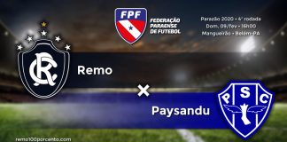 Remo × Paysandu