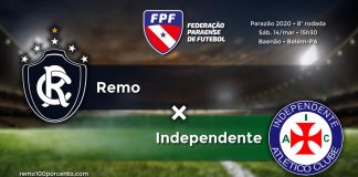 Remo × Independente