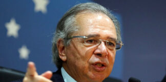 Paulo Guedes, ministro da economia