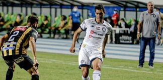 Castanhal 0×1 Remo (Lucas Siqueira)