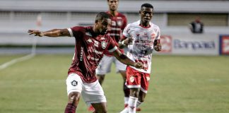 Remo 0×0 Vila Nova-GO (Djalma)