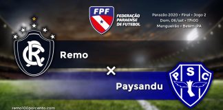 Remo × Paysandu