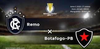 Remo × Botafogo-PB