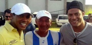 Marcelinho Paraíba, Josemar Firmino e Hulk