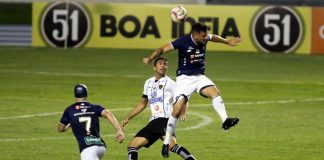 Remo 0×0 Botafogo-PB (Gustavo Ermel e Eduardo Ramos)