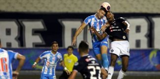 Remo 0×1 PSC (Tcharlles e Gelson)