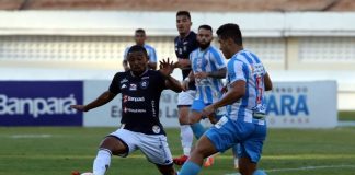 Remo 0×1 PSC (Djalma e Charles)