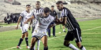 Treze-PB 2×2 Remo (Kevem e Tcharlles)