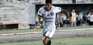 Treze-PB 2×2 Remo (Charles)