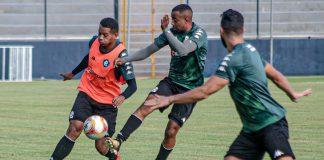 Wallace, Carlos Alberto e Tcharlles