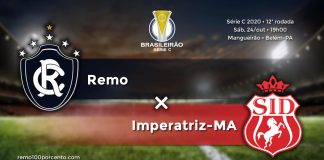 Remo × Imperatriz-MA