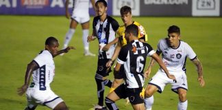 Botafogo-PB 0×0 Remo (Mimica e Charles)