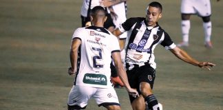 Botafogo-PB 0×0 Remo (Ricardo Luz)