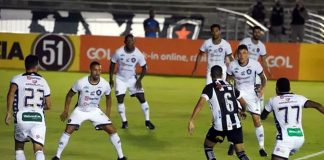 Botafogo-PB 0×0 Remo