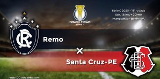 Remo × Santa Cruz-PE