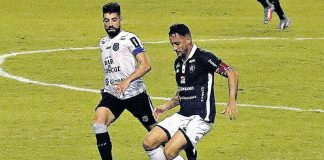 Remo 1×0 Treze-PB (Eduardo Ramos)