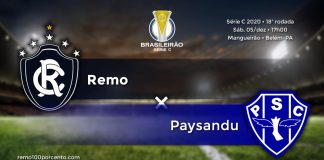 Remo × Paysandu