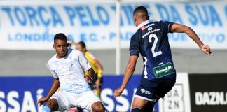 Londrina-PR 0×0 Remo (Ricardo Luz)