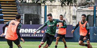 Lucas Siqueira, Eduardo Ramos, Hélio Borges e Rafael Jansen