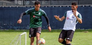 Rafael Jansen e Marlon