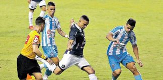 Remo 0×0 Paysandu (Ricardo Luz)