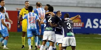 Remo 3×1 Paysandu (Rafael Jansen, Salatiel e Mimica)