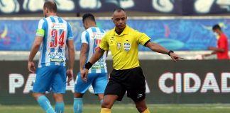 Remo 0×1 PSC (Wilton Pereira Sampaio, Fifa-GO)