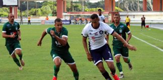 Remo 1×0 Gama-DF (Salatiel)