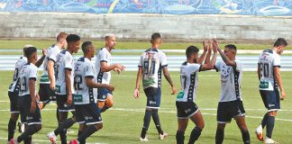 Remo 1×0 Gama-DF