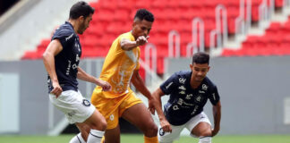 Brasiliense-DF 2×1 Remo (Lucas Siqueira e Pingo)